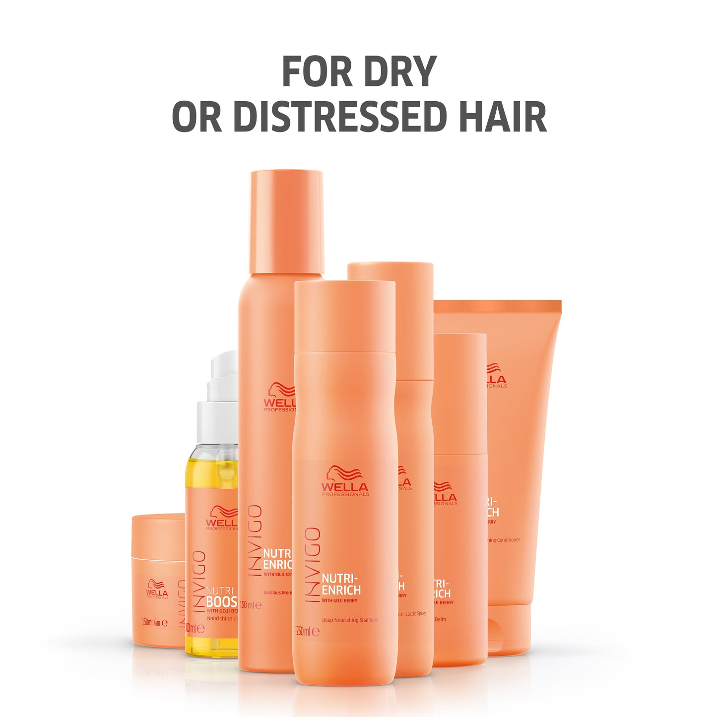 Wella - Invigo - Nutri Enrich Deep Nourishing Conditioner