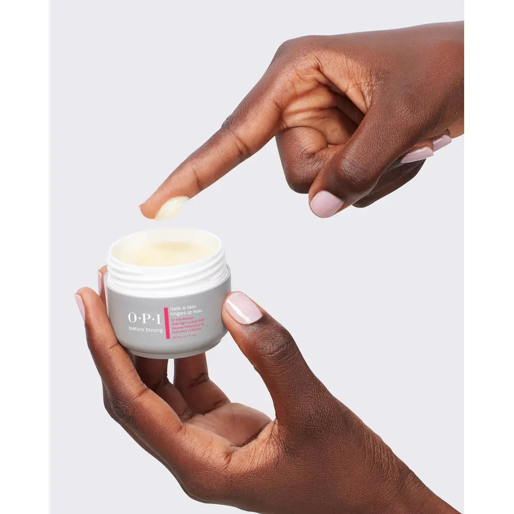 OPI Nature Strong To The Rescue Overnight Cuticle Balm 20ml
