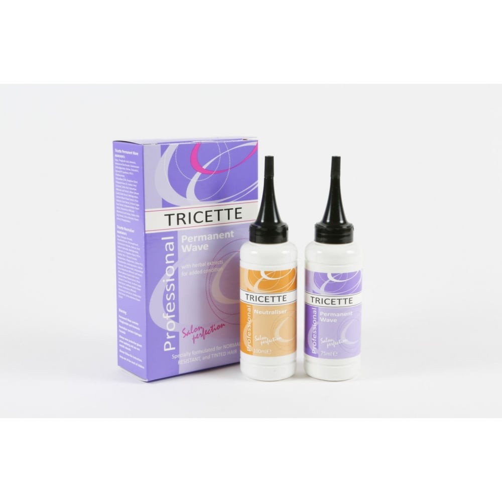 Tricette Permanent Wave