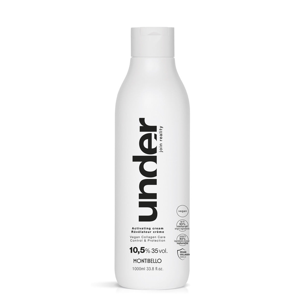 Montibello UNDER Activating Cream 1000ml