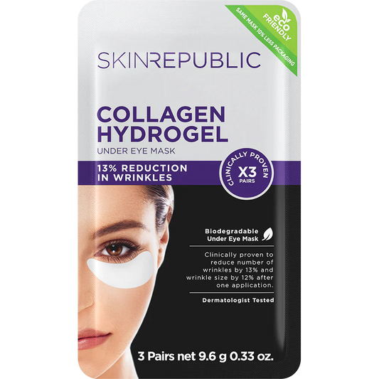 Skin Republic - Collagen Under-Eye Patches 3pk