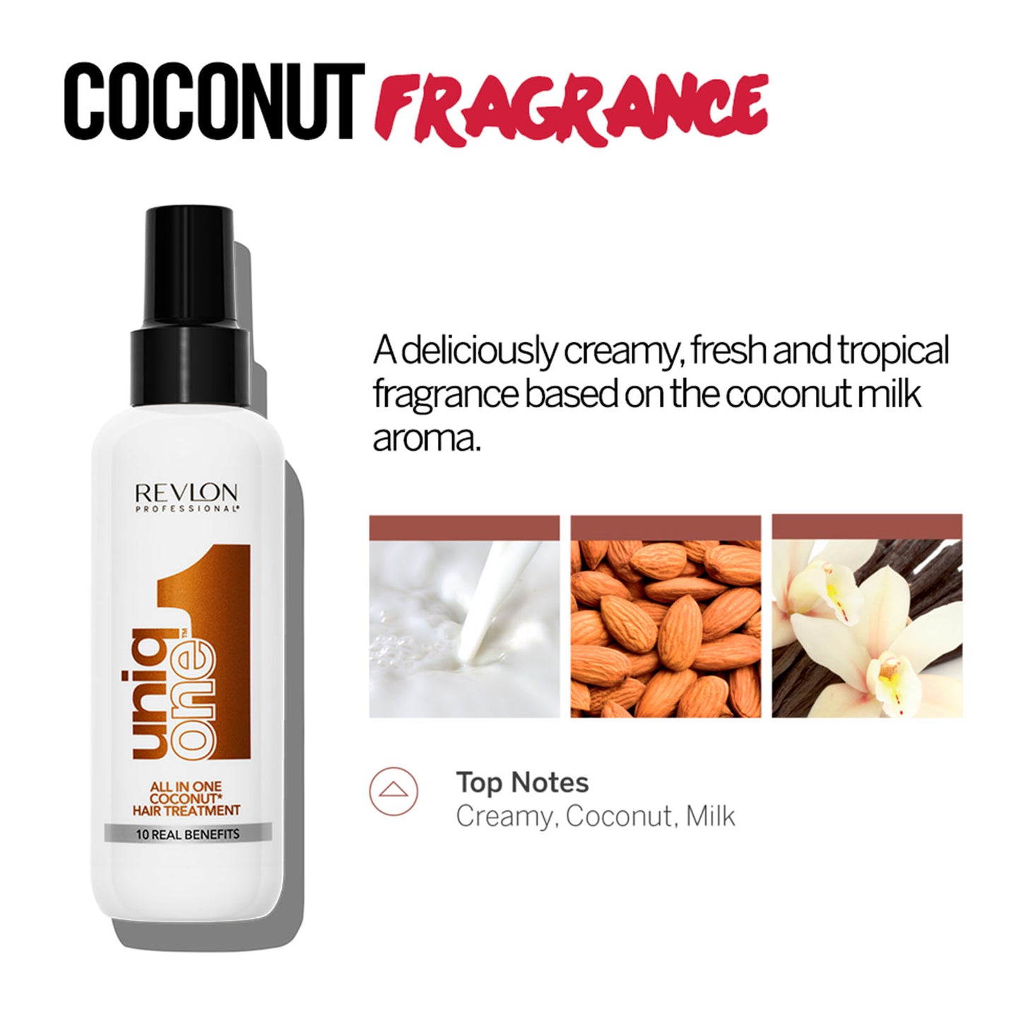 Revlon - Uniq One Treatment Coconut 150ml