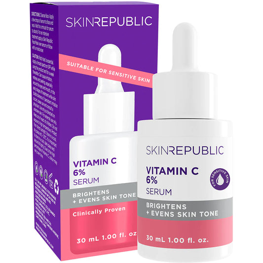 Skin Republic - Vitamin C 6% Serum 30ml
