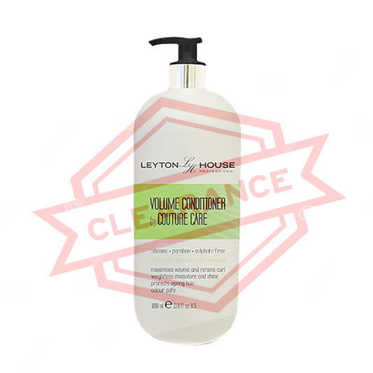 Leyton House - Couture Care Volume Conditioner 1000ml