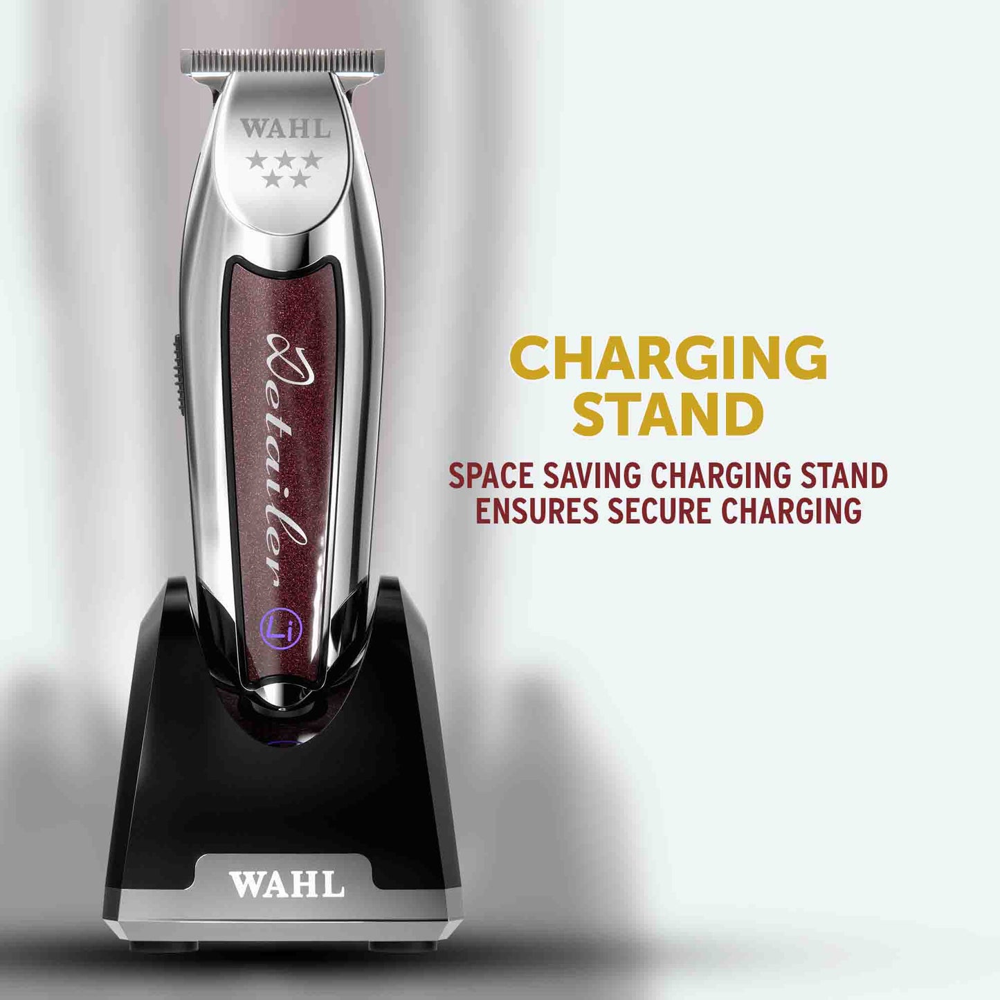 Wahl Detailer Cordless Li Trimmer