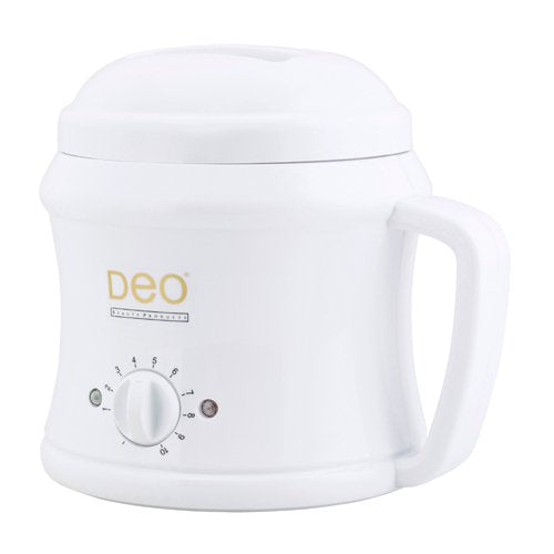 Deo White Wax Heater 500cc Hairways Hair And Beauty Ltd 3896