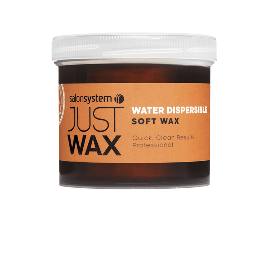 Just Wax Water Dispersible Soft Wax 450g