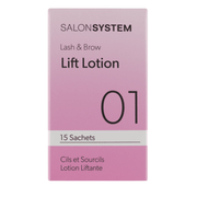 Salon System - Lash & Brow Lift Lotion (15)
