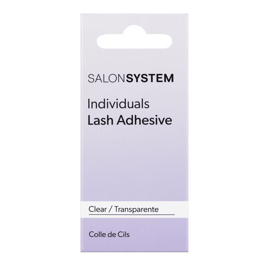 Salon System - Individual lash Adhesive 15ml