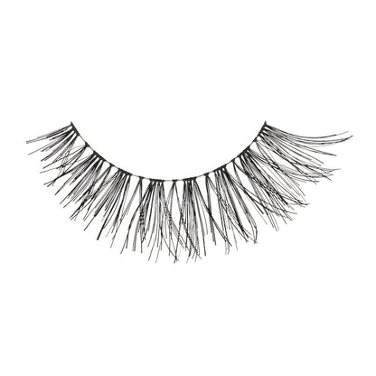 Salon System - Strip Lashes 117 Black 5Pk