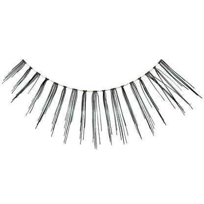 Salon System - Strip Lashes 116 Black Twin Pk