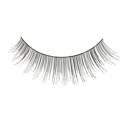 Salon System - Strip Lashes 070 Black