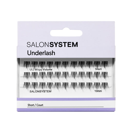 Salon System - Underlash Wispy