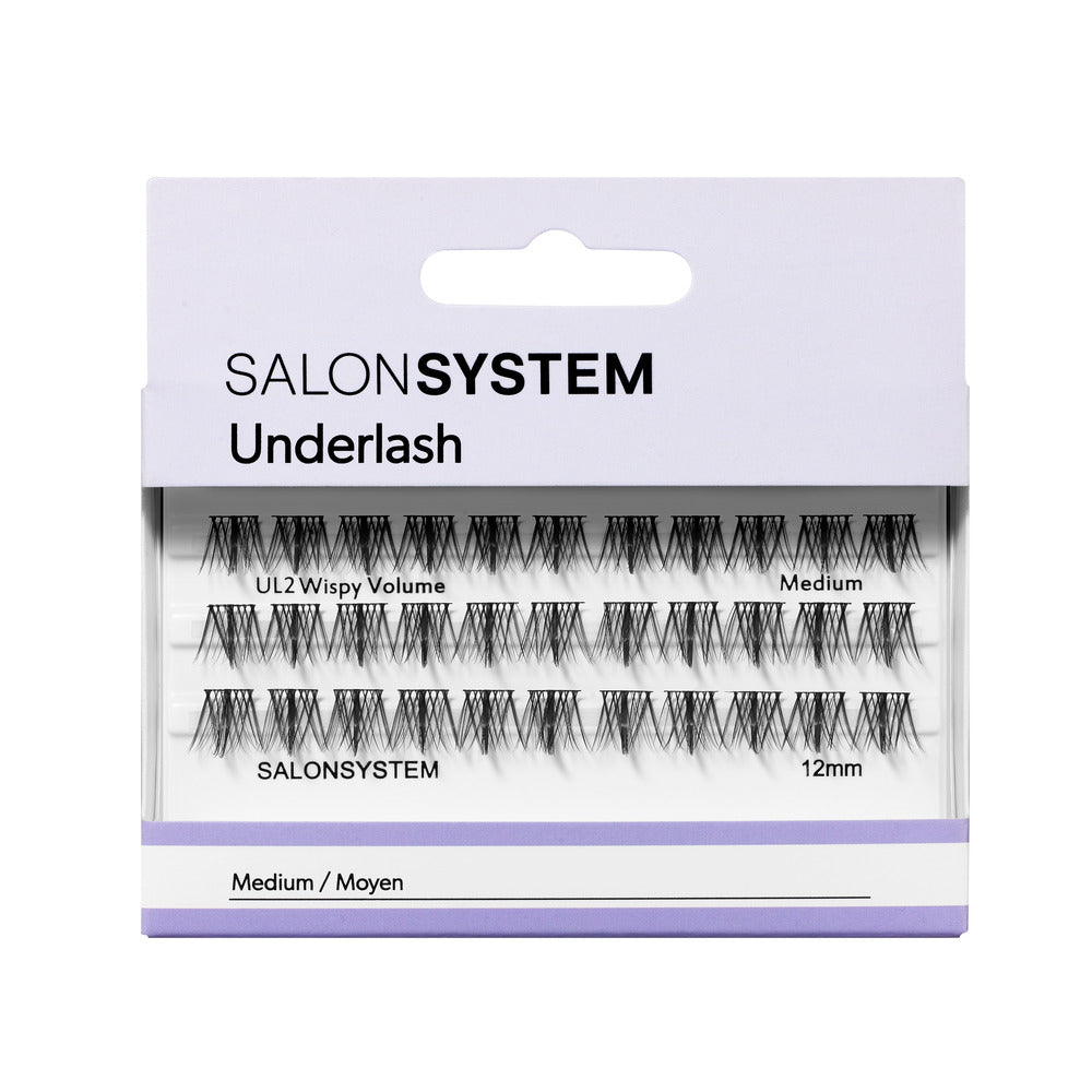 Salon System - Underlash Wispy