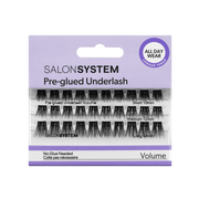 Salon System - Underlash Pre Glued Mixed - Volume