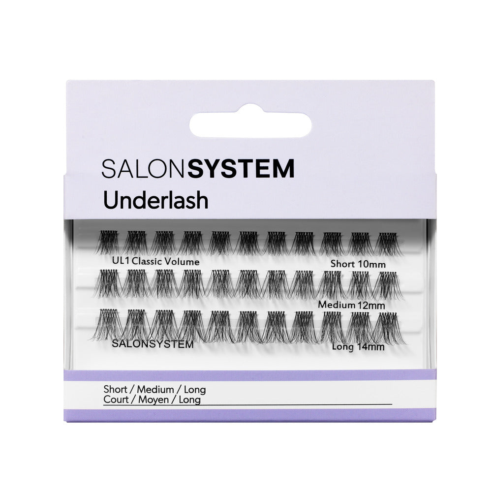 Salon System - Underlash Classic