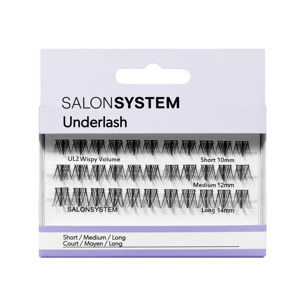 Salon System - Underlash Wispy