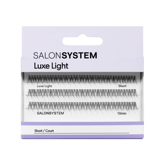 Salon System - Lash Luxe Light