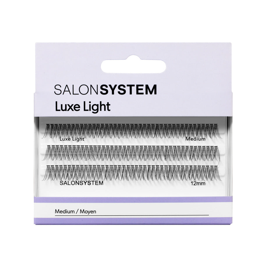 Salon System - Lash Luxe Light