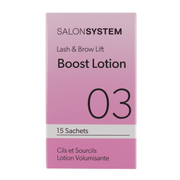 Salon System - Lash & Brow Lift Boost Lotion (15)