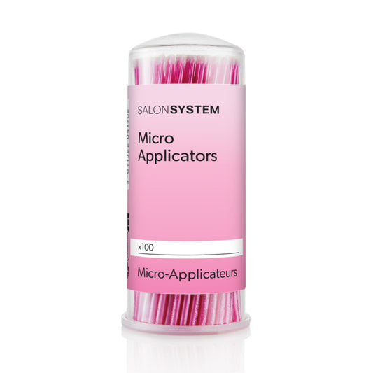 Salon System - Lash Micro Applicators