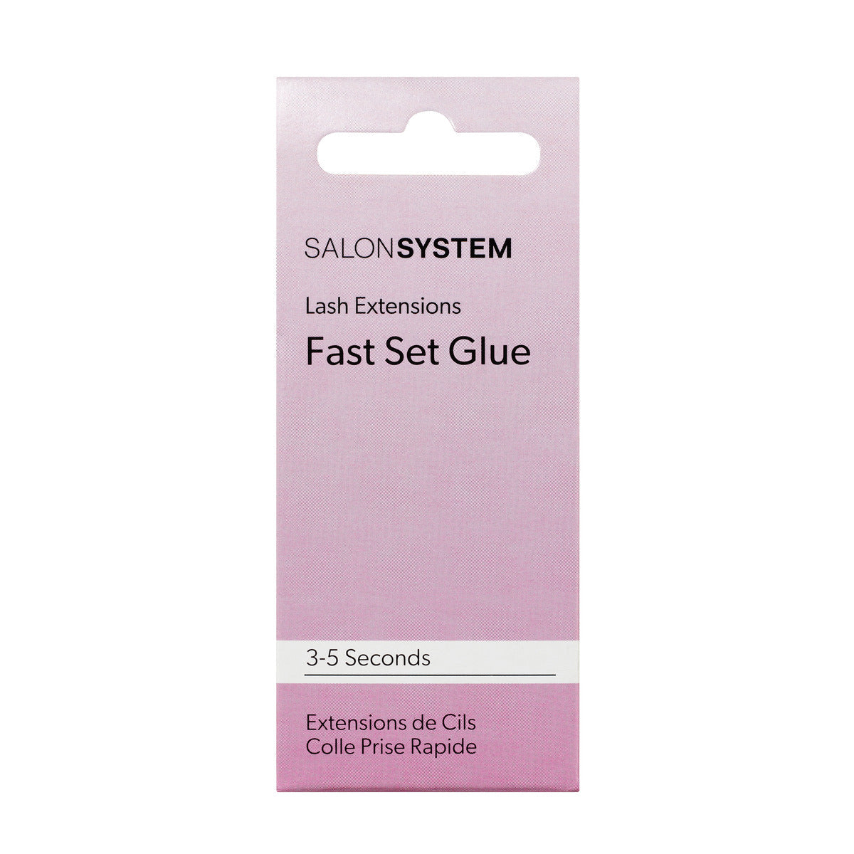Salon System - Lash Fast Set Glue 5ml