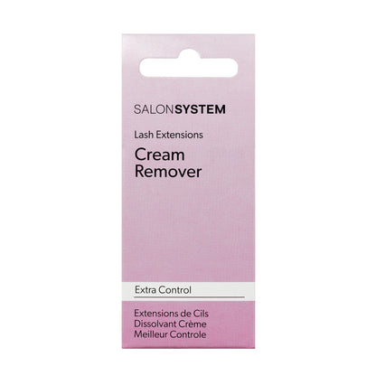 Salon System - Lash Cream Remover
