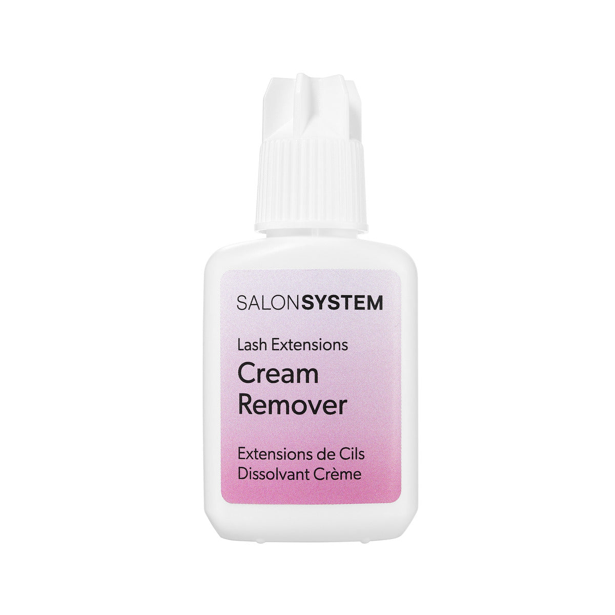 Salon System - Lash Cream Remover
