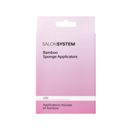 Salon System - Lash Bamboo Sponge Applicators