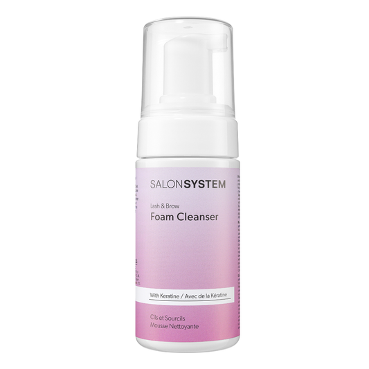 Salon System - Lash Foam Cleanser