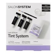 Salon System - Eyelash & Brow Tint Starter Kit