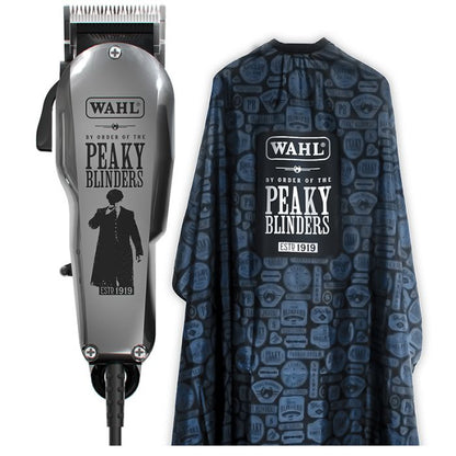 Wahl Super Taper - Peaky Blinders Special Edition W/ Barber Cape