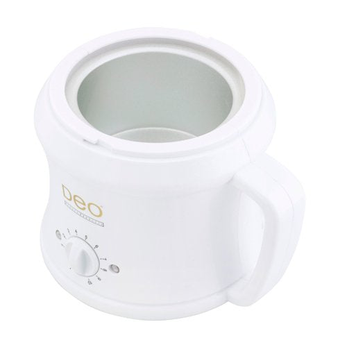 Deo - White Wax Heater 500cc