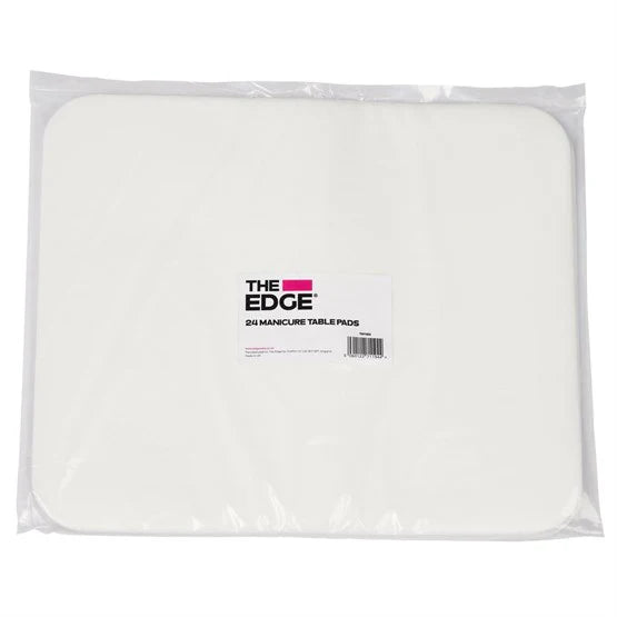 The Edge - Manicure Desk Towels 24pc