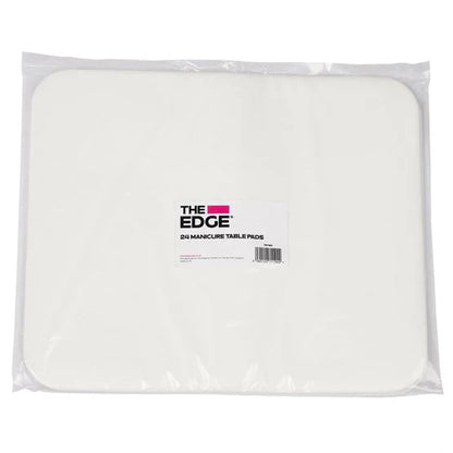 The Edge - Manicure Desk Towels 24pc