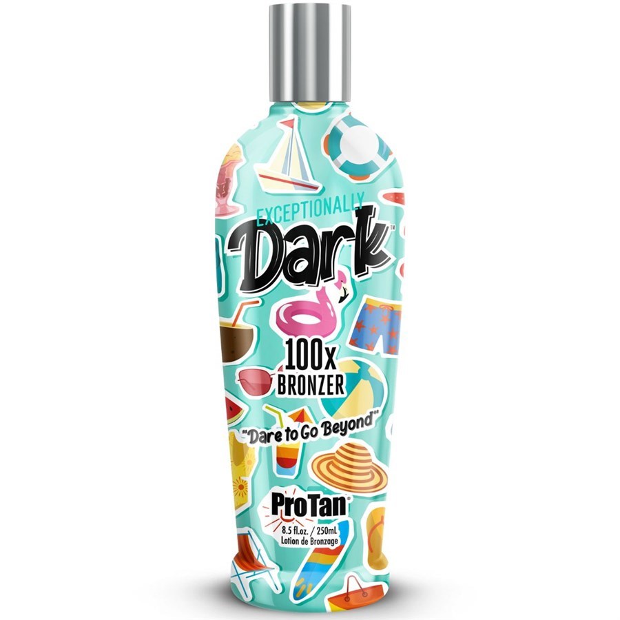 Pro Tan Exceptionally Dark Ultra Dark Bronzing Lotion – Advanced DHA Tan