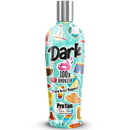 Pro Tan Exceptionally Dark Ultra Dark Bronzing Lotion – Advanced DHA Tan