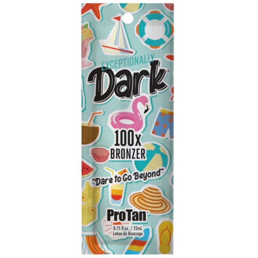 Pro Tan Exceptionally Dark Ultra Dark Bronzing Lotion – Advanced DHA Tan