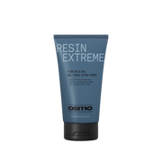 Blue tube of Osmo Resin Extreme gel on a white background