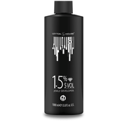 Leyton House 1.5% 5 Vol Jewlz Developer 1000ml bottle, professional hair developer supply