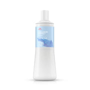 Wella Welloxon Perfect Pastel 1.9% 6 Vol hair developer bottle on white background