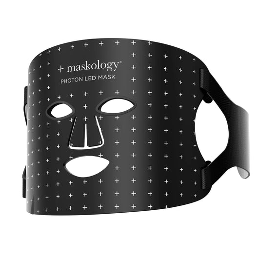 +Maskology PHOTON LED Mask 5-in-1 LED Therapy Device