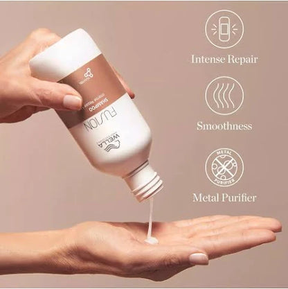 Wella - Make It Intense Gift Set - Shampoo, Conditioner & Mask