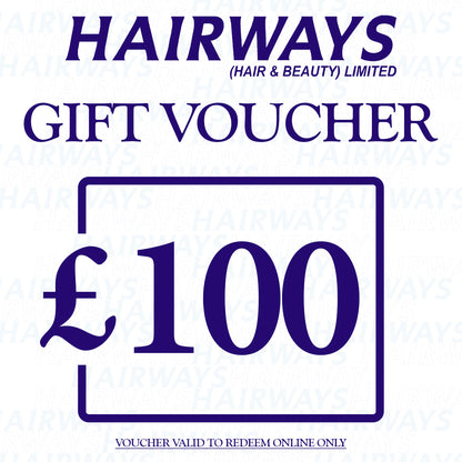 Hairways Gift Card
