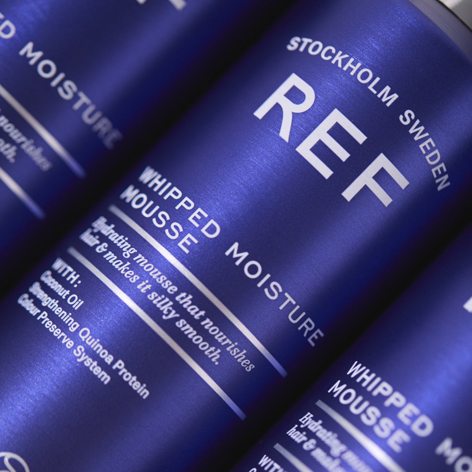 REF- Whipped Moisture Mousse 200ml