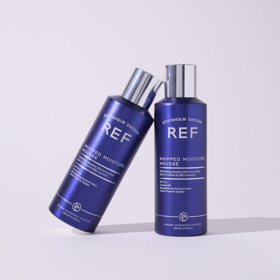 REF- Whipped Moisture Mousse 200ml