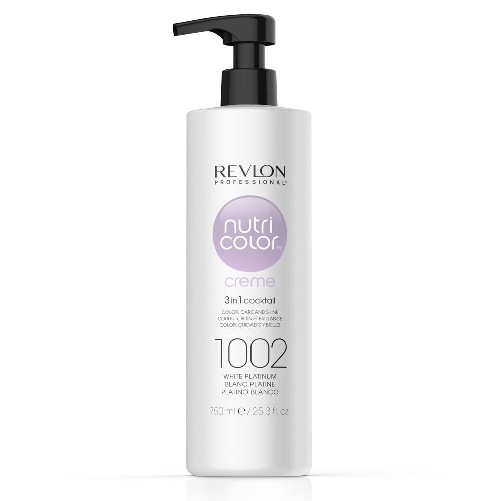 Revlon - Semi Permanent Nutri Color 750ml * Last Chance To Buy! *