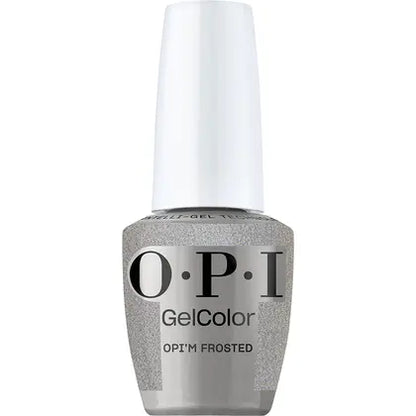 OPI Gel Color - OPI’m Frosted - 15ml