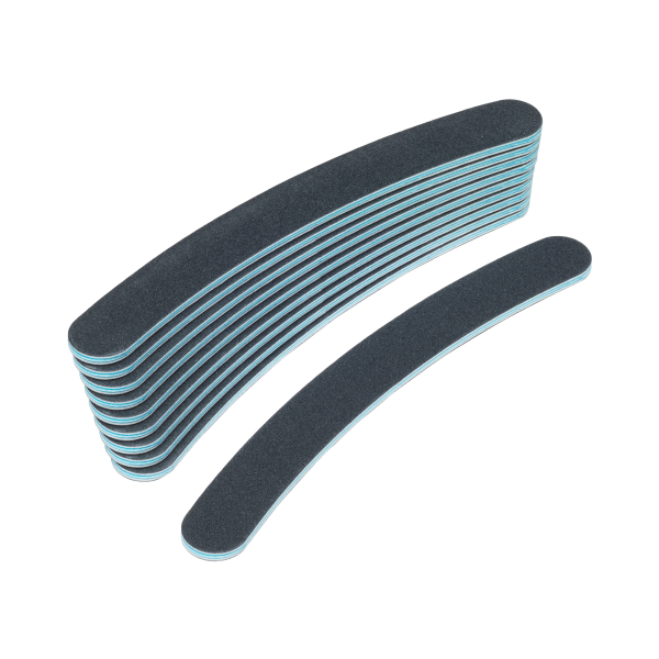 The Edge Nails - Duraboard Curved File