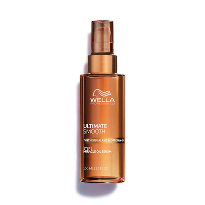 Wella - Ultimate Smooth Miracle Oil Serum